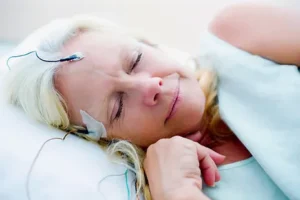 Brain mapping for sleep disorders