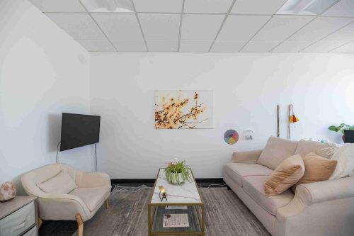 qEEG Brain Mapping for PTSD Recovery