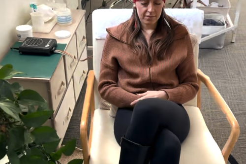 Neurofeedback for trauma recovery