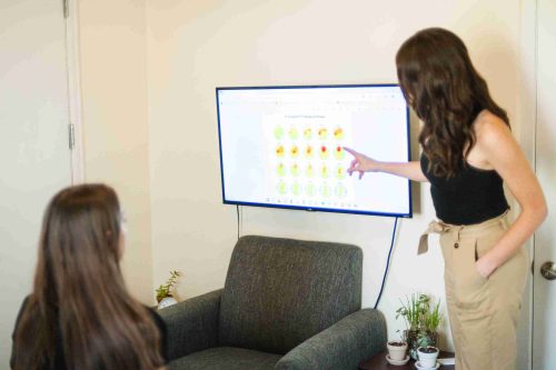 Neurofeedback for sleep improvement